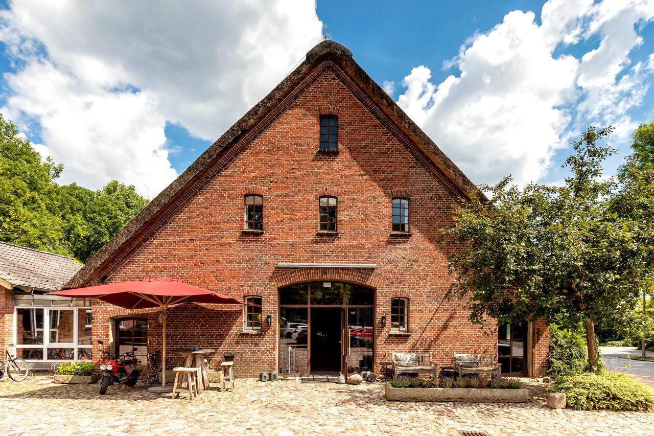 Landhaus Flottbek Boutique Hotel Hamburg Luaran gambar